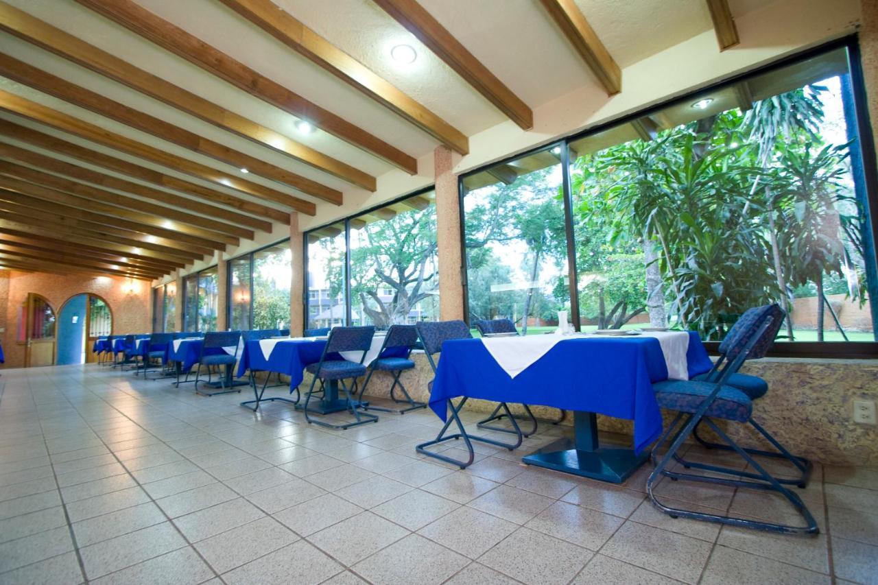Hotel Calli Santo Domingo Tehuantepec Eksteriør billede