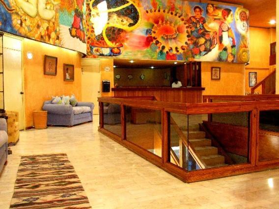 Hotel Calli Santo Domingo Tehuantepec Eksteriør billede