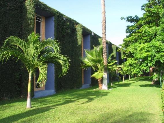 Hotel Calli Santo Domingo Tehuantepec Eksteriør billede