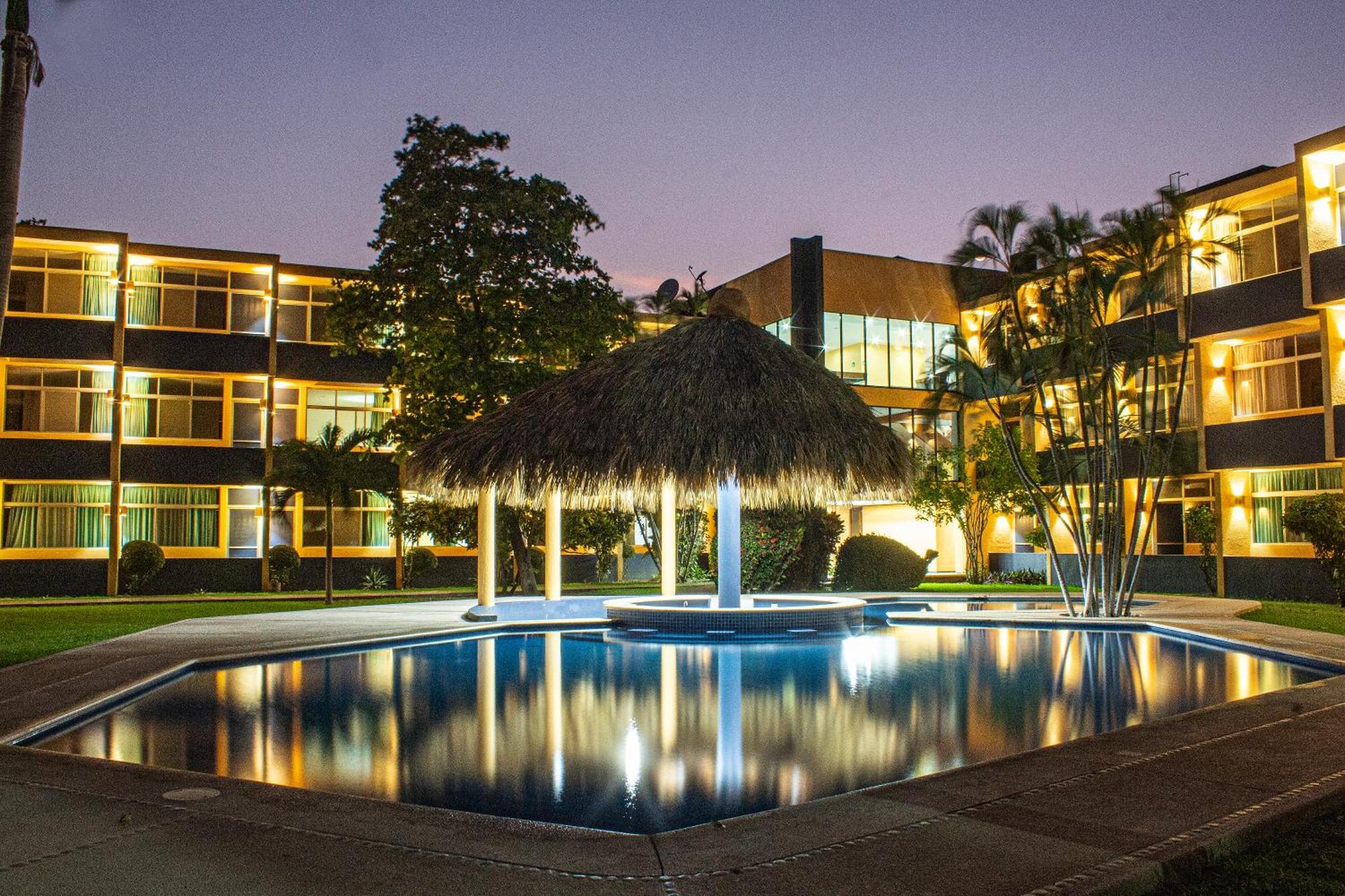 Hotel Calli Santo Domingo Tehuantepec Eksteriør billede