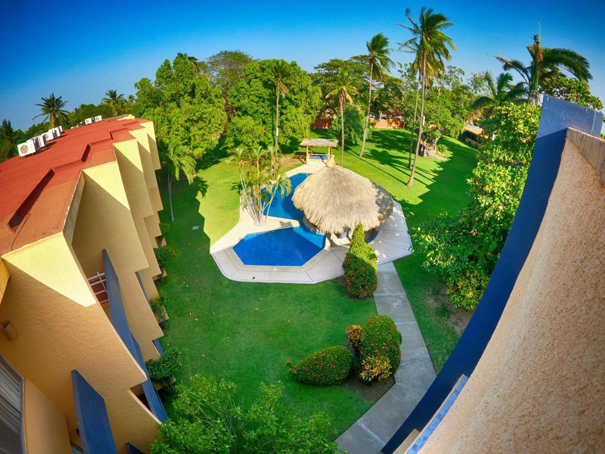 Hotel Calli Santo Domingo Tehuantepec Eksteriør billede