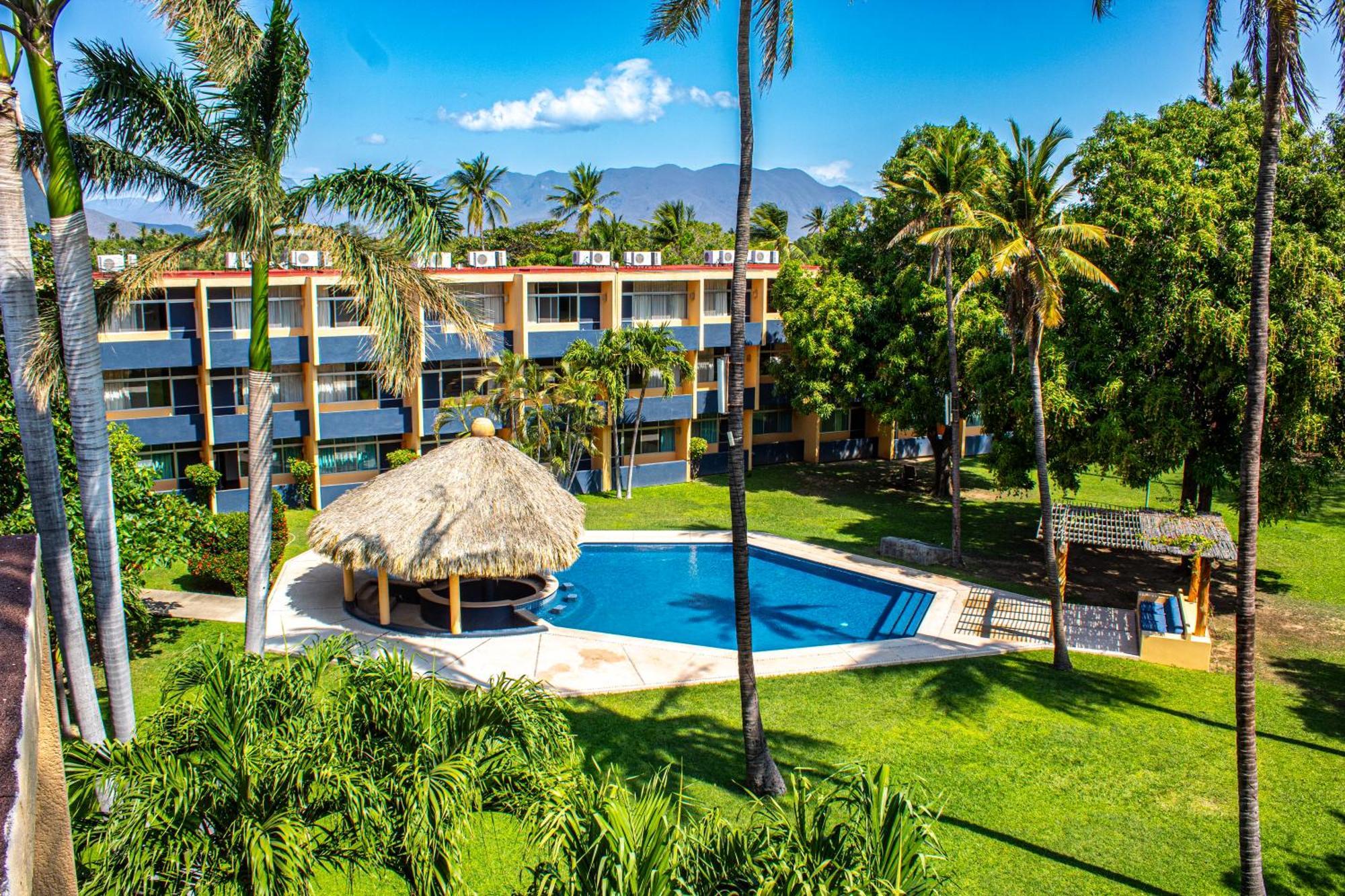 Hotel Calli Santo Domingo Tehuantepec Eksteriør billede