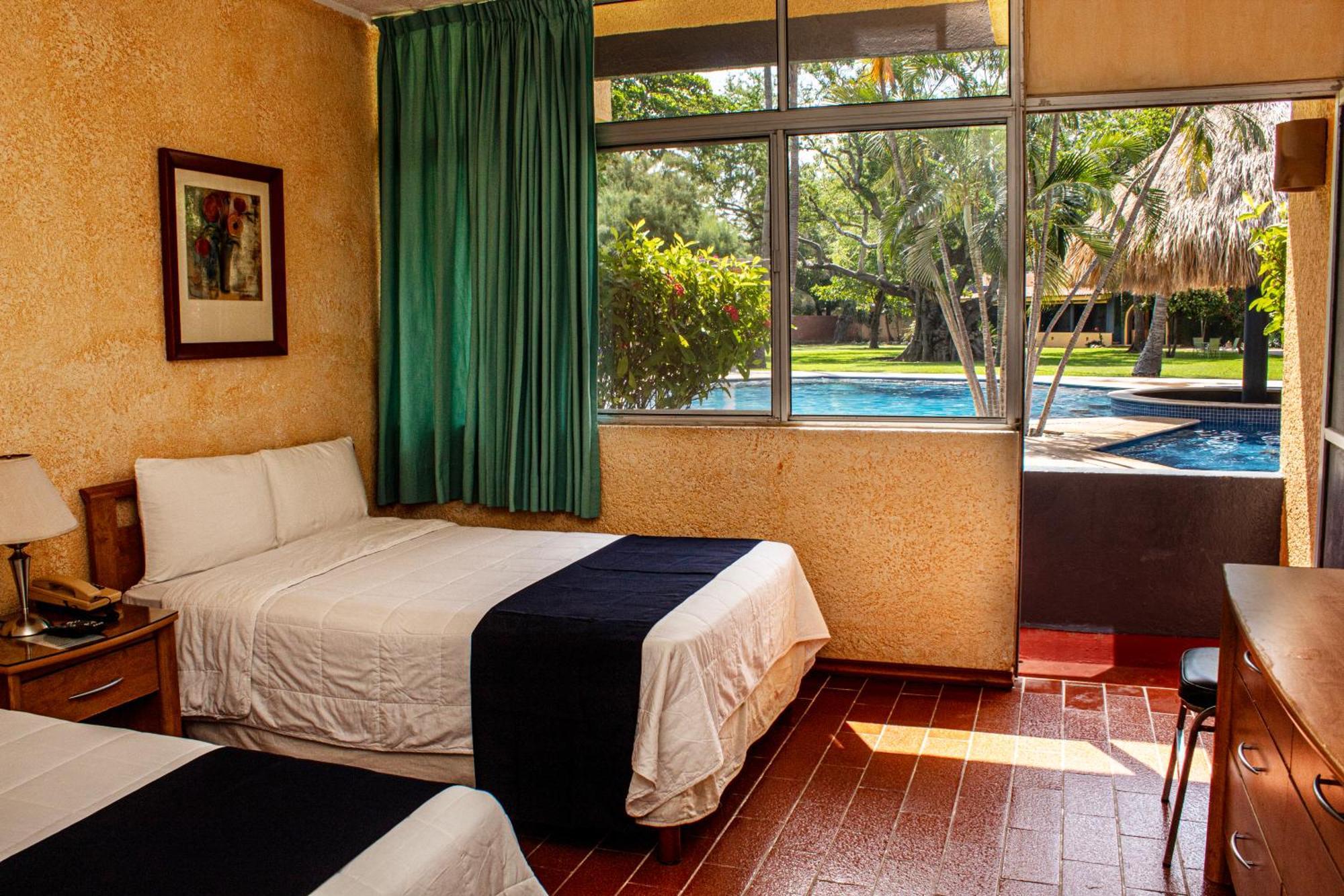 Hotel Calli Santo Domingo Tehuantepec Eksteriør billede