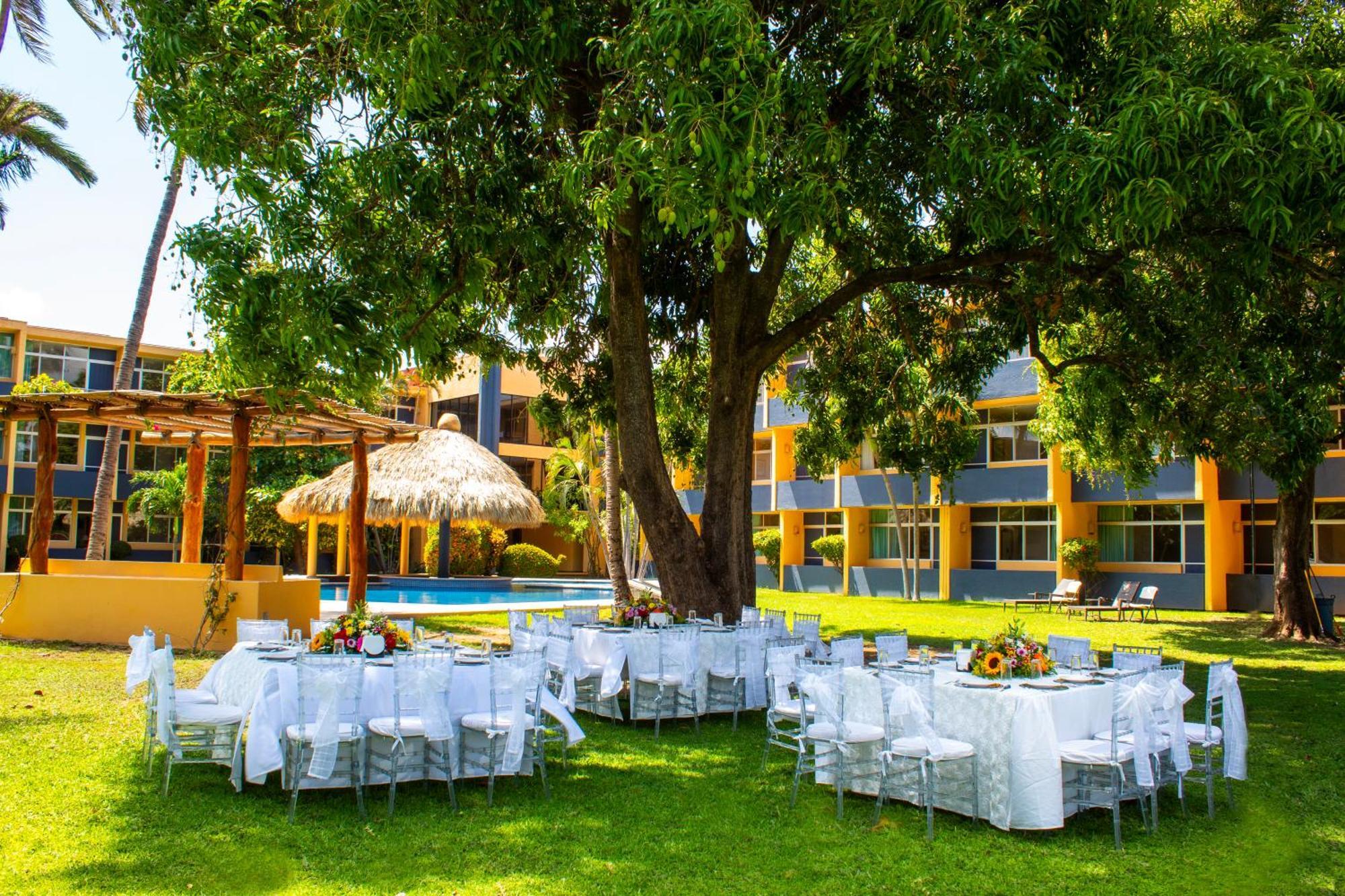 Hotel Calli Santo Domingo Tehuantepec Eksteriør billede