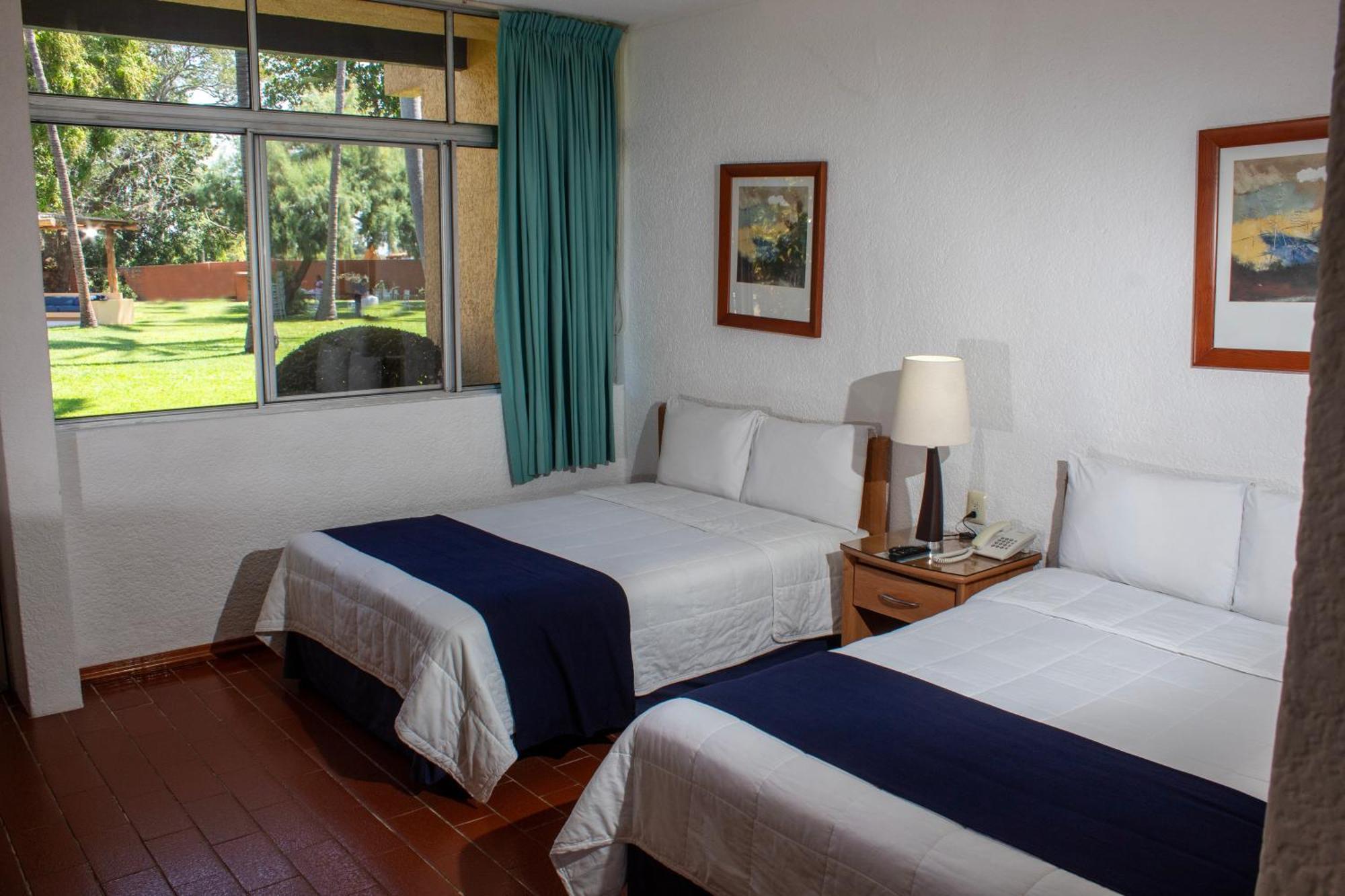 Hotel Calli Santo Domingo Tehuantepec Eksteriør billede
