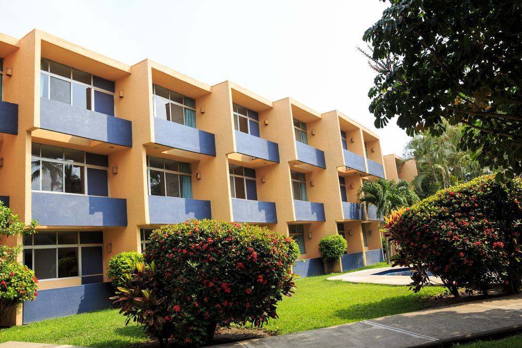 Hotel Calli Santo Domingo Tehuantepec Eksteriør billede