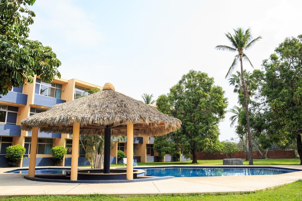 Hotel Calli Santo Domingo Tehuantepec Eksteriør billede