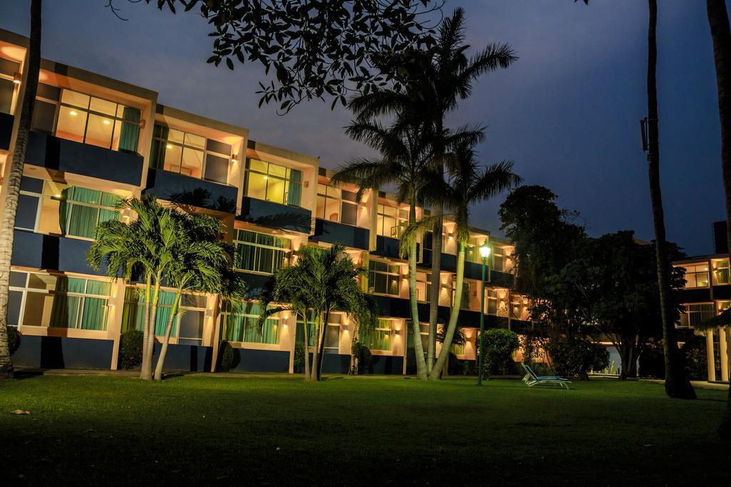 Hotel Calli Santo Domingo Tehuantepec Eksteriør billede
