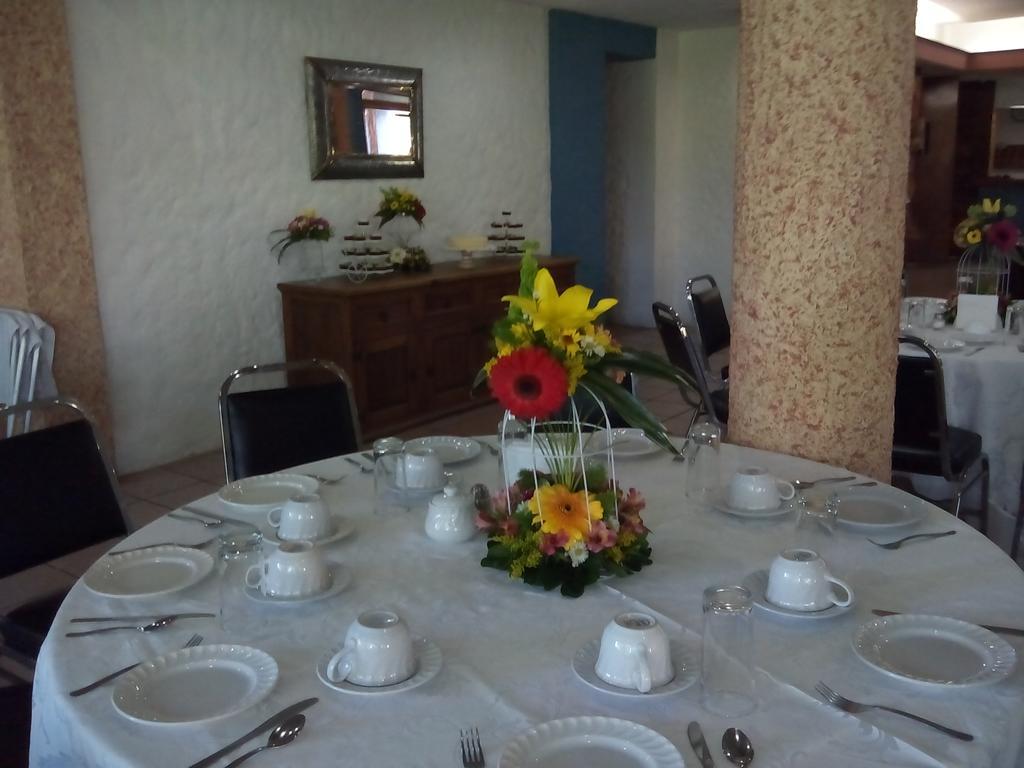 Hotel Calli Santo Domingo Tehuantepec Eksteriør billede
