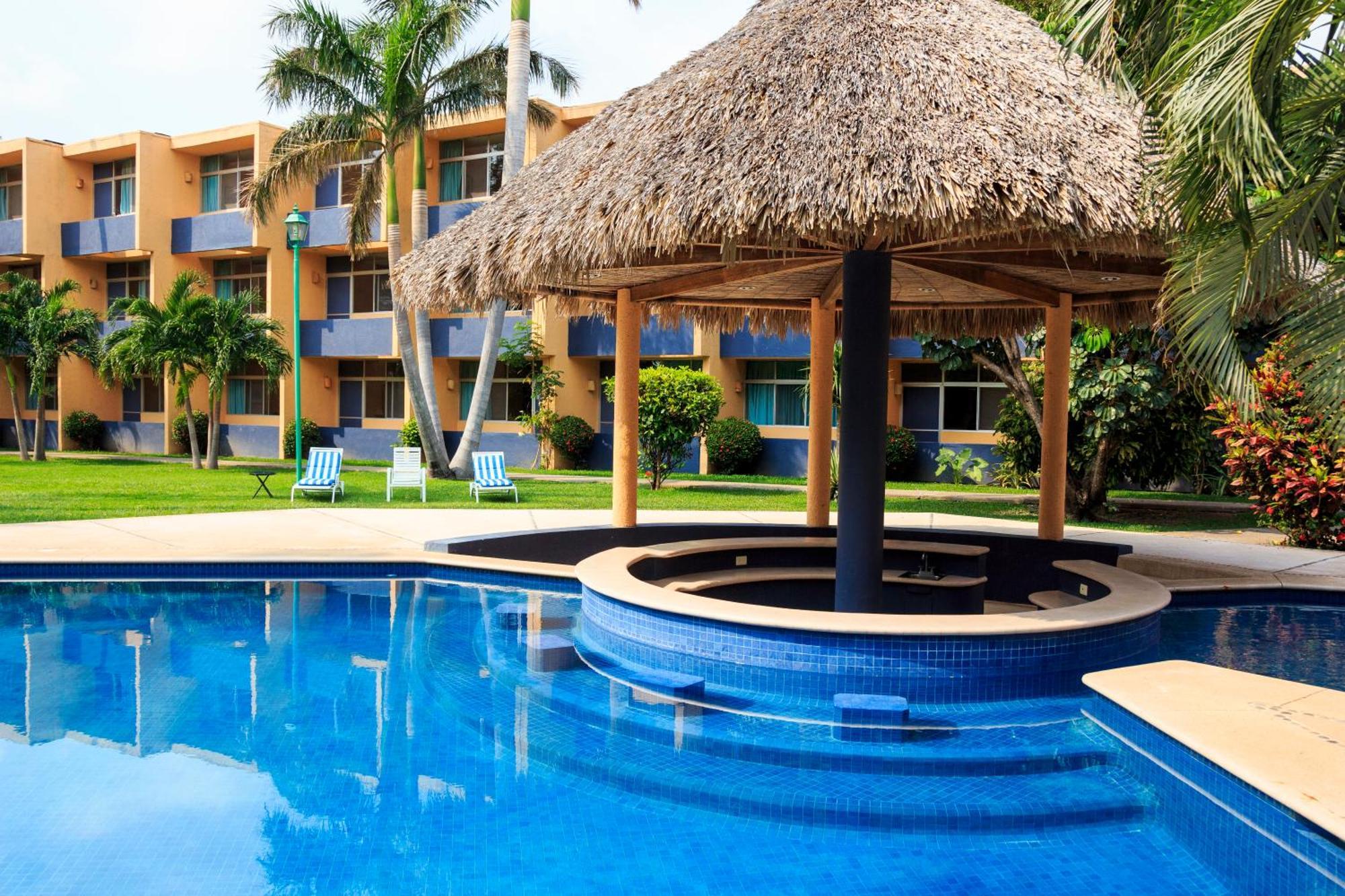Hotel Calli Santo Domingo Tehuantepec Eksteriør billede