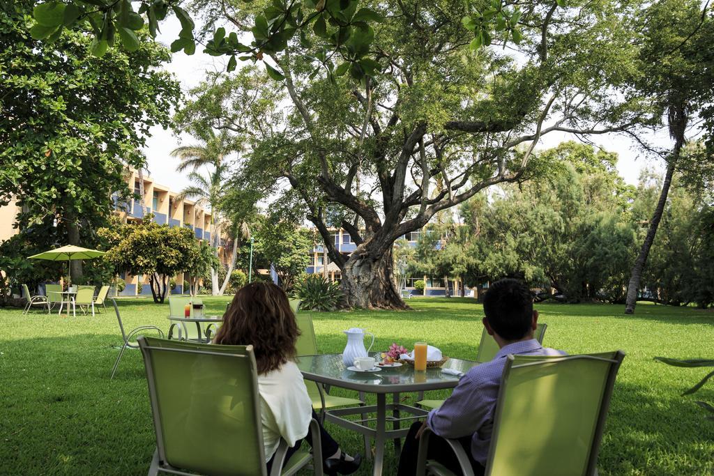Hotel Calli Santo Domingo Tehuantepec Eksteriør billede