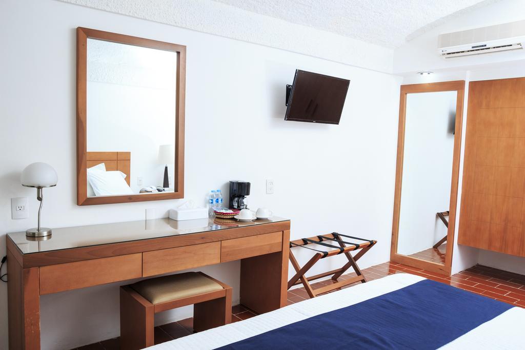 Hotel Calli Santo Domingo Tehuantepec Eksteriør billede