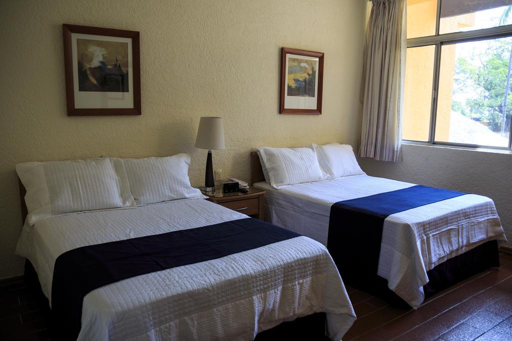 Hotel Calli Santo Domingo Tehuantepec Eksteriør billede