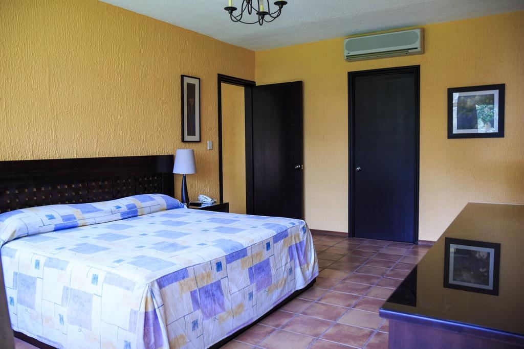 Hotel Calli Santo Domingo Tehuantepec Eksteriør billede