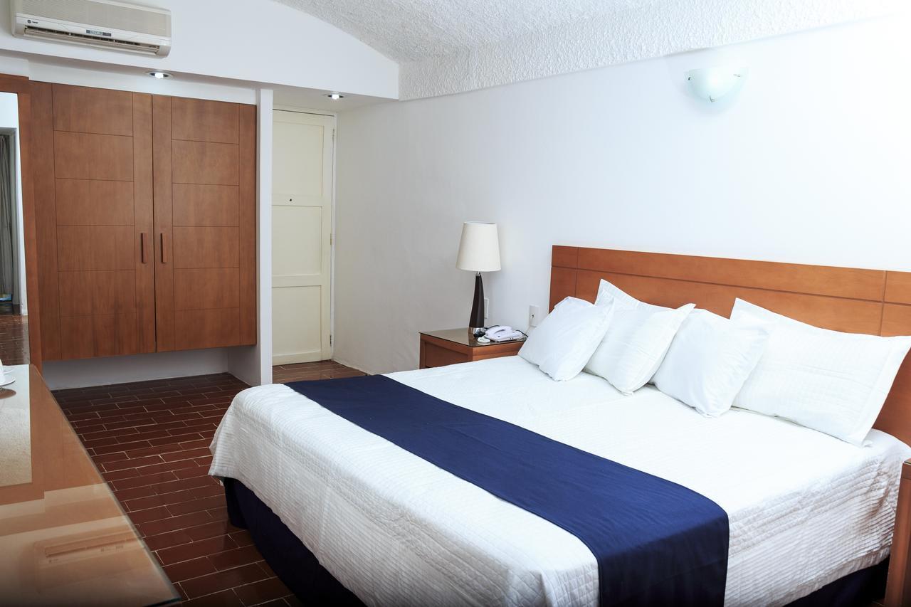 Hotel Calli Santo Domingo Tehuantepec Eksteriør billede